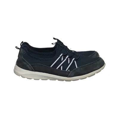 Sneakers (Blue, White) from Soft Dreams