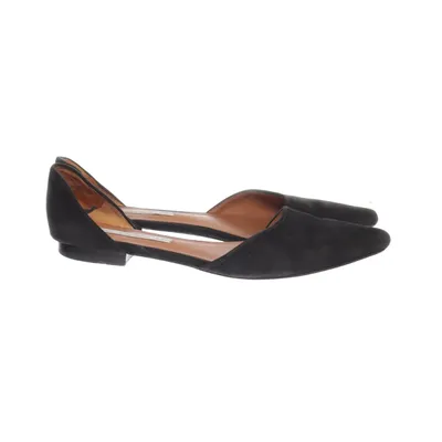Ballet flats (Black) from & Other Stories Leather