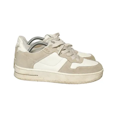 Baskets (Beige, Blanc) de Lager 157