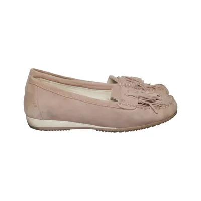 Mocassins (Rose) de Medicus Cuir