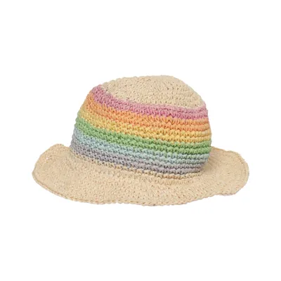 Buckethatt (Beige, Flerfärgad) från Little Bird