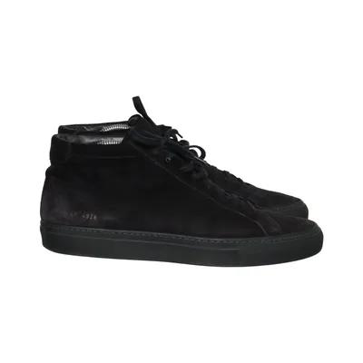 Sneakers (Achilles Mid) from Common Projects Leather