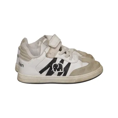 Gymnastic shoes (White) from Elefanten