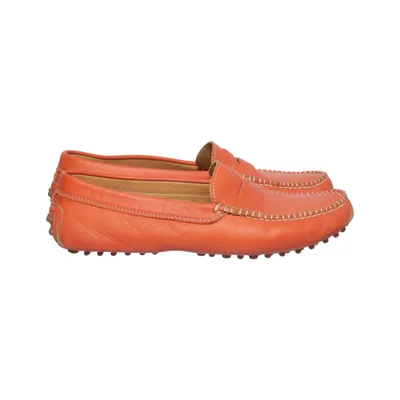 Loafers (Orange) från Marzio