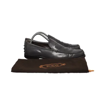 Loafers (Black) from Tod's Leather