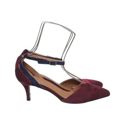 Sandales à talons hauts (Violet, Rose, Bleu) de R Edition