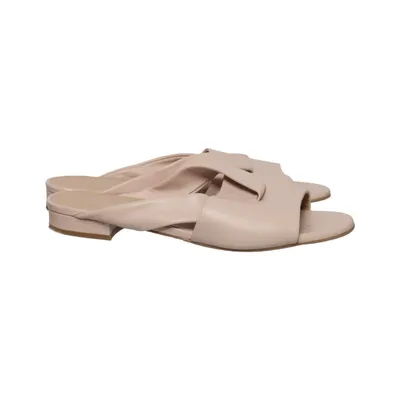 Mules (Rose) de La Shoe Cuir