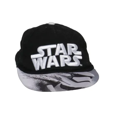 Baseball cap (Black, Gray, White) from Star Wars Cotton