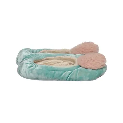 Slippers (Blauw, Roze) van Mini Boden Polyester