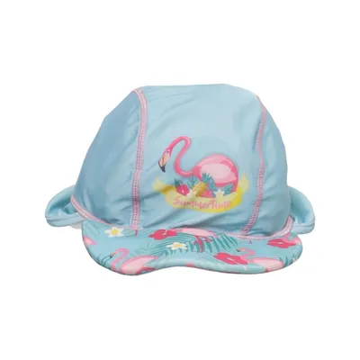 UV-keps (Blå, Rosa, Grön) från Swimpy