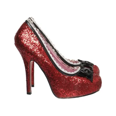 Pumps (Röd) från Leg Avenue Polyuretan