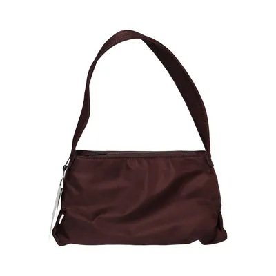 Shoulder-bag (Brown) from Hvisk