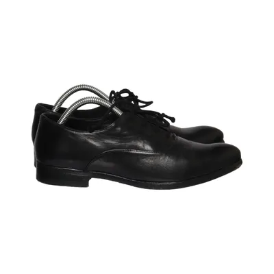 Derby schoenen (Zwart) van The Last Conspiracy