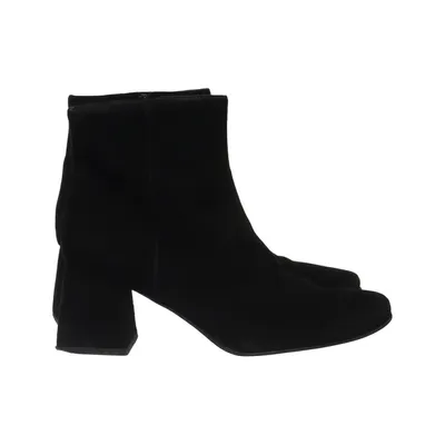 Heeled boots (Black) from Mascaró Leather