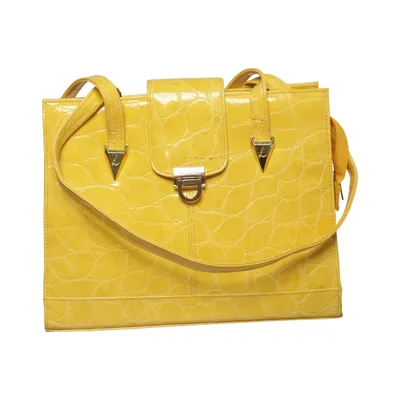 Sac à main (Jaune) de Laurent