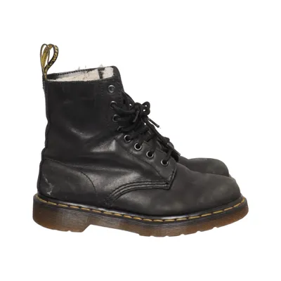 Snørestøvler (Sort) fra Dr. Martens