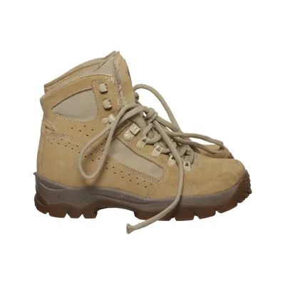 Bottes de randonnée (Beige, Marron) de Meindl Cuir