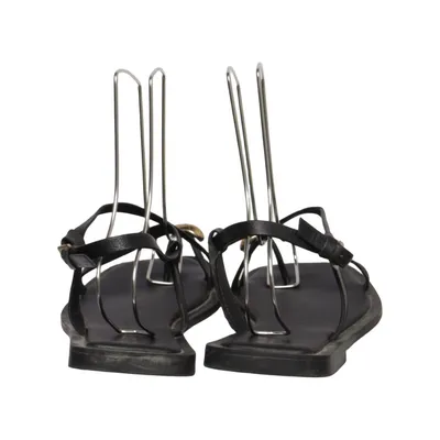 Sandales (Noir) de Schuh Cuir