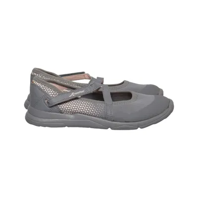 Chaussures de marche (Gris, Rose) de Newfeel