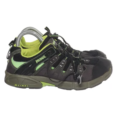 Vandringsskor (Svart, Grön, Grå) från Meindl