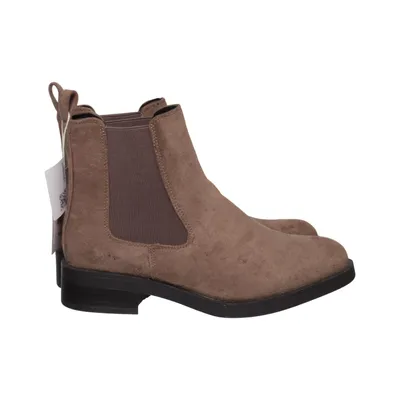 Chelsea boots (Beige) from Natura