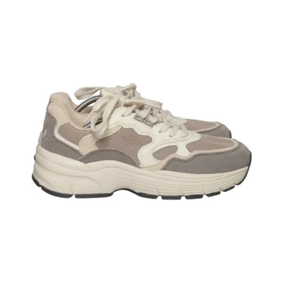 Trainers (Neuwill 1A) from GANT Leather, Suede