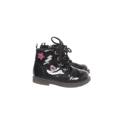 Laced boots (Black) from Sprox