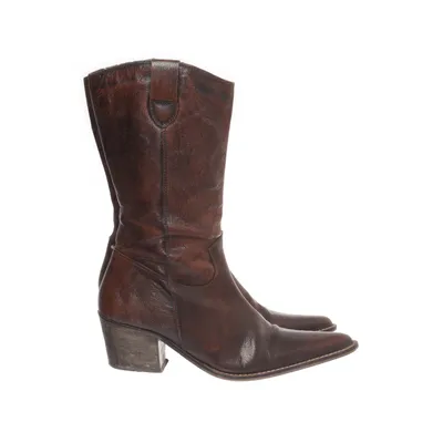 Cowboyboots (Brun) från Flexi