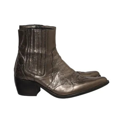 Cowboylaarzen (Bruin) van Sacha