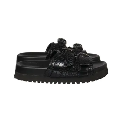 Mules (Noir) de NA-KD