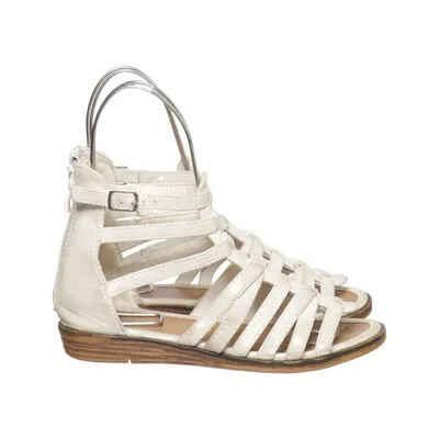 Gladiatorsandaler (Vit) från Donna Girl