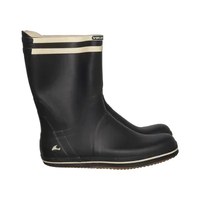Bottes en caoutchouc (Noir, Beige) de Viking