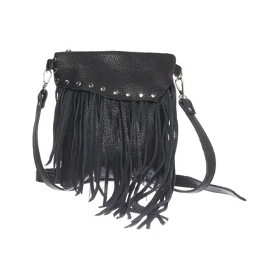 Sac à bandoulière (Noir) de Handmade Cuir