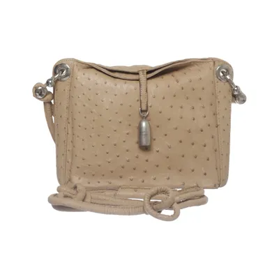 Shoulder-bag (Beige) from Sabatini