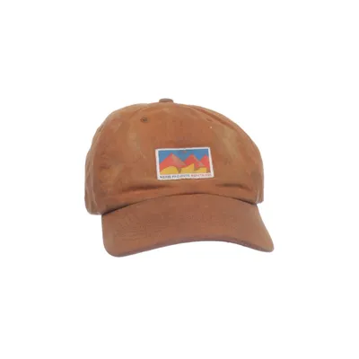 Baseballkeps (Brun) från Norse Projects