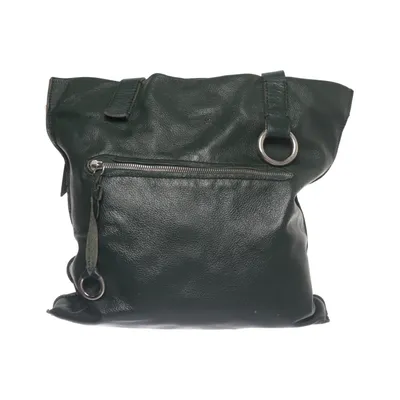 Shoulder-bag (Green) from Nicoli