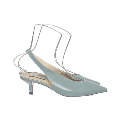 Escarpins (Bleu) de Zara Basic