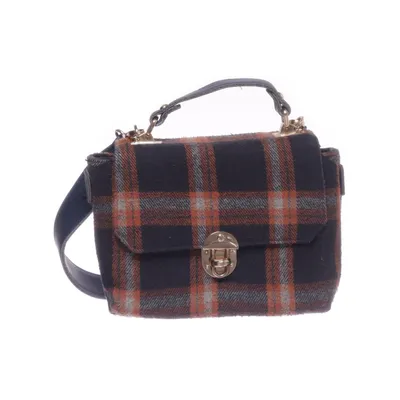 Axelremsväska (Blå, Brun, Grå) från Hvisk