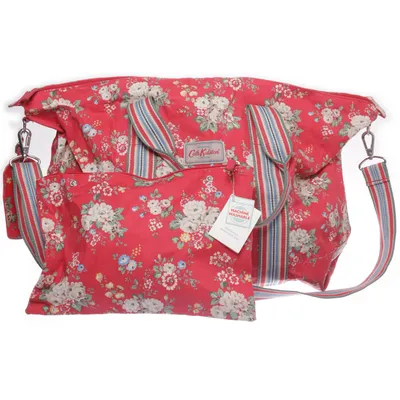Weekendbag (Röd, Flerfärgad) från Cath Kidston Bomull
