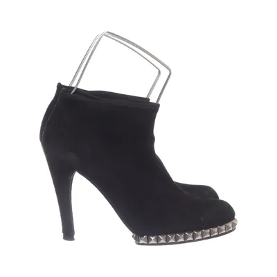 Bottes à talons (Noir) de Stuart Weitzman
