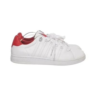 Sneakers (07943-998-M Low) from K-Swiss Leather