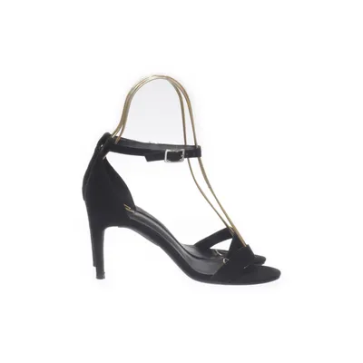 Sandales à talons hauts (Noir) de XIT by Dinsko