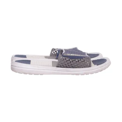 Sandales (Bleu, Blanc, Gris) de Sport