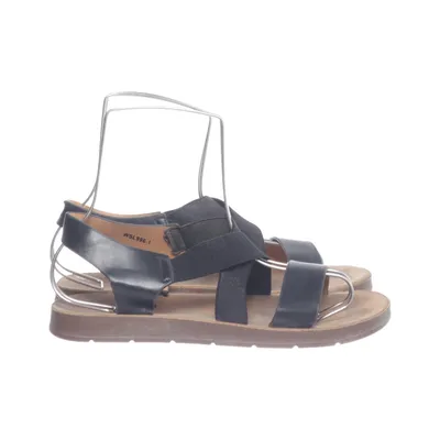 Sandals (Black, Brown) from Bassano