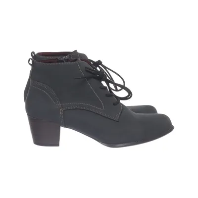 Bottes à talons (Noir) de Cityline