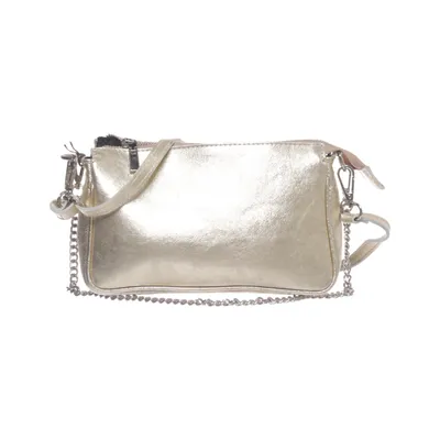 Shoulder-bag (Gold) from SH Leder