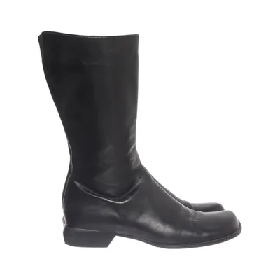 Bottes (Noir) de Everybody Cuir