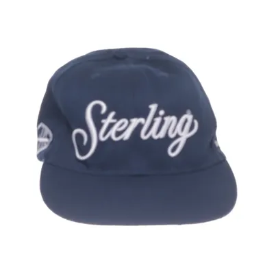 Baseballkasket (Blå) fra Sterling