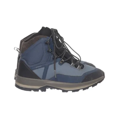Hiking boots (Trek 100) from Forclaz Polyester