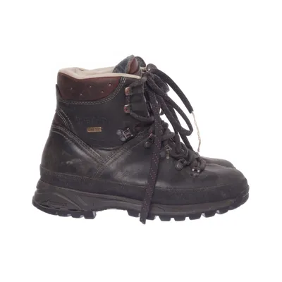 Vandringskängor (Svart) från Meindl Skinn